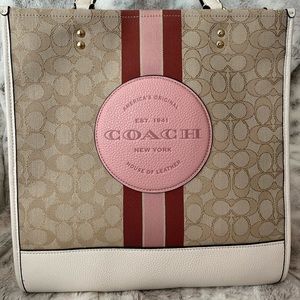 Coach tote